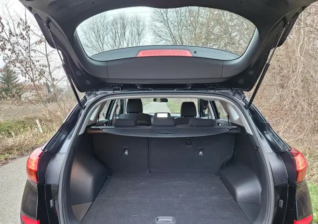 HYUNDAI Tucson 1.6 GDi 2WD Style