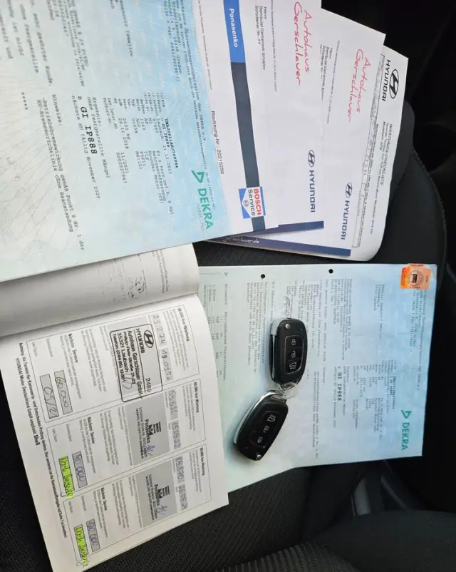 HYUNDAI Tucson 1.6 GDi 2WD Style