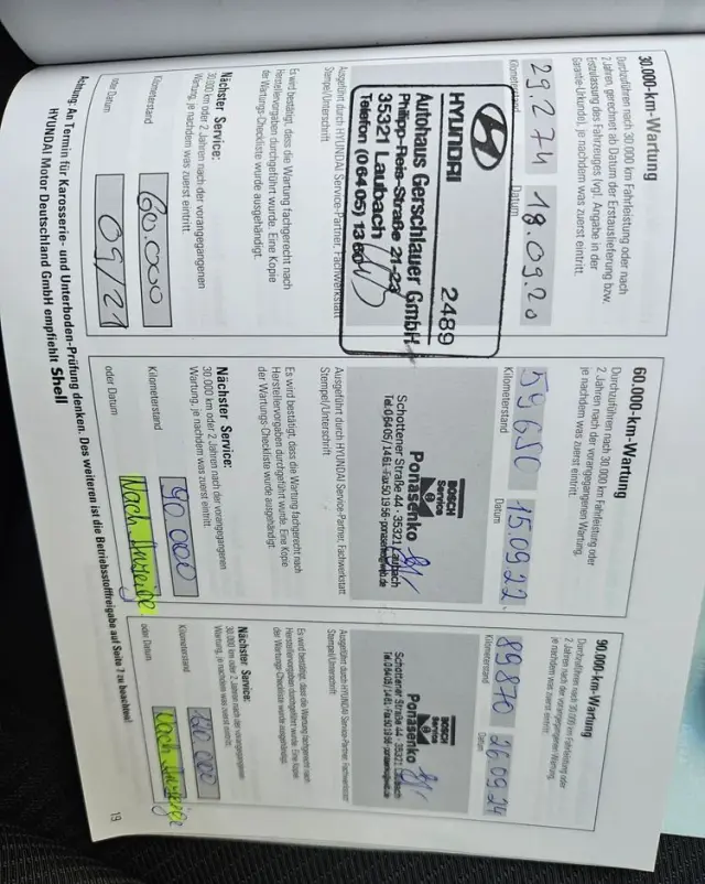 HYUNDAI Tucson 1.6 GDi 2WD Style