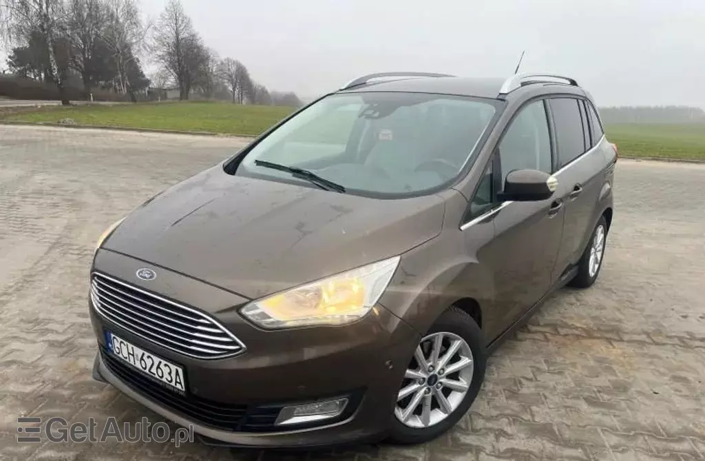 FORD C-MAX 