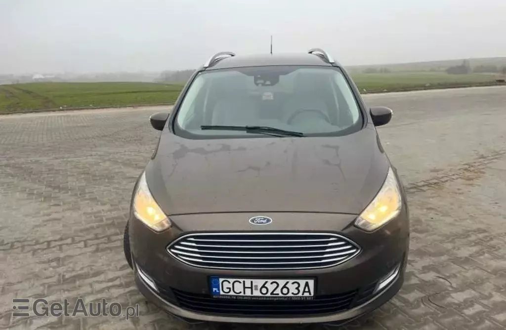 FORD C-MAX 