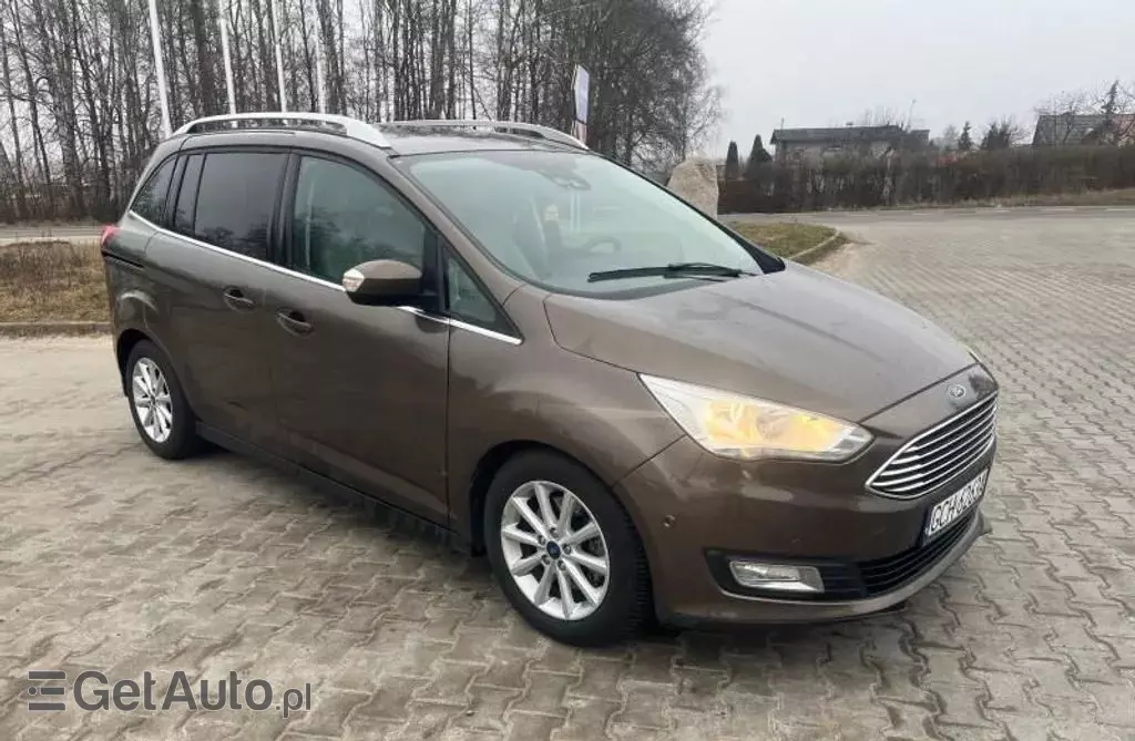 FORD C-MAX 