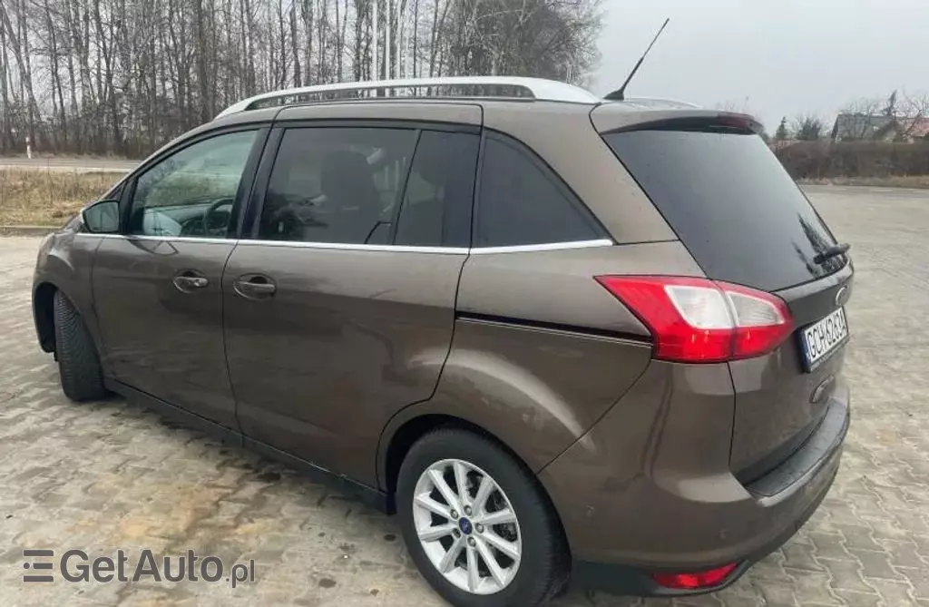 FORD C-MAX 