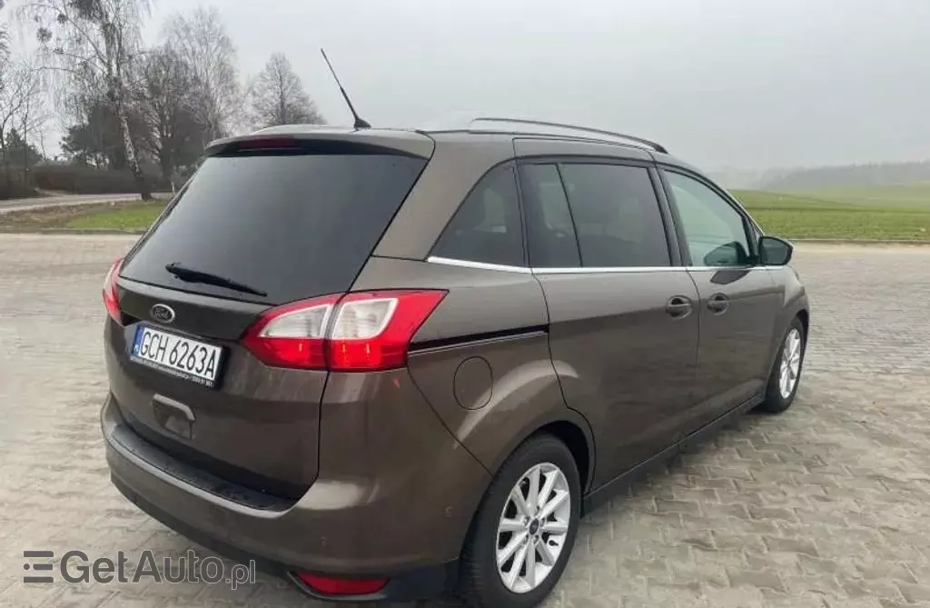 FORD C-MAX 