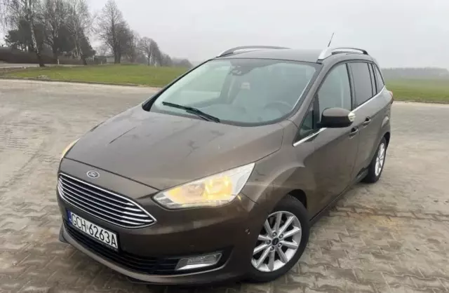 FORD C-MAX 