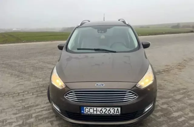 FORD C-MAX 