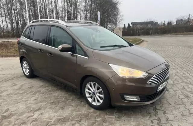FORD C-MAX 