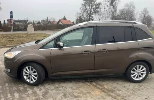 FORD C-MAX 