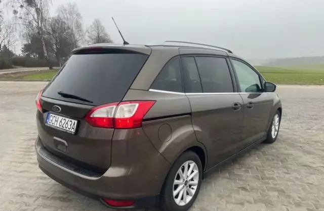 FORD C-MAX 