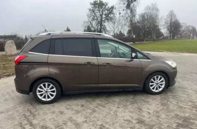 FORD C-MAX 