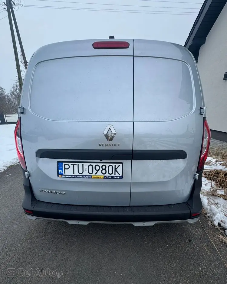 RENAULT Kangoo 1.5 dCi Business