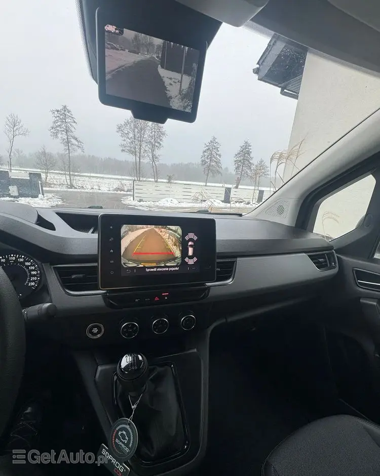 RENAULT Kangoo 1.5 dCi Business