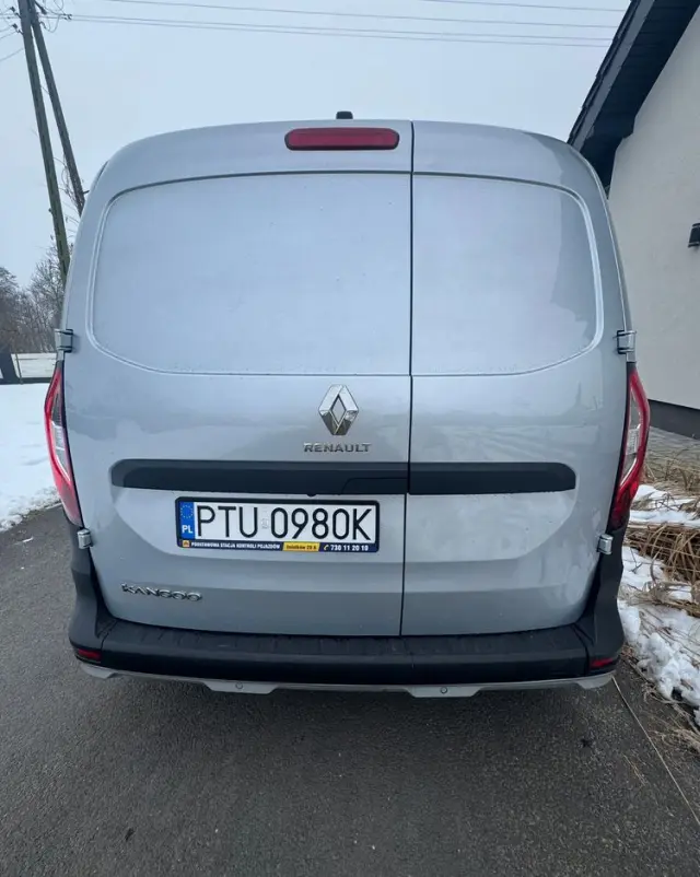 RENAULT Kangoo 1.5 dCi Business