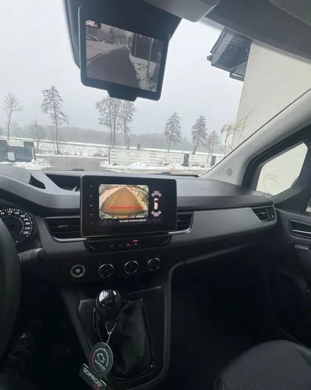 RENAULT Kangoo 1.5 dCi Business