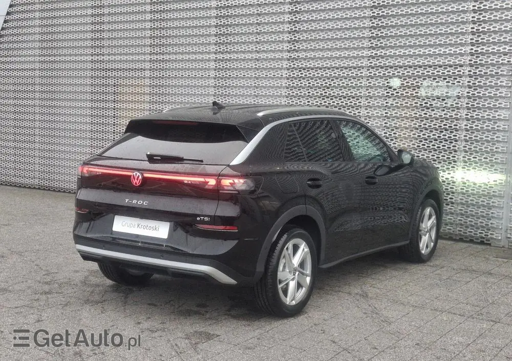 VOLKSWAGEN T-Roc 1.5 TSI Style DSG