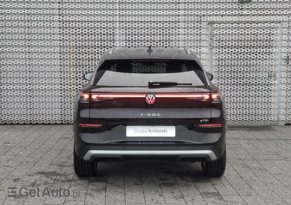 VOLKSWAGEN T-Roc 1.5 TSI Style DSG