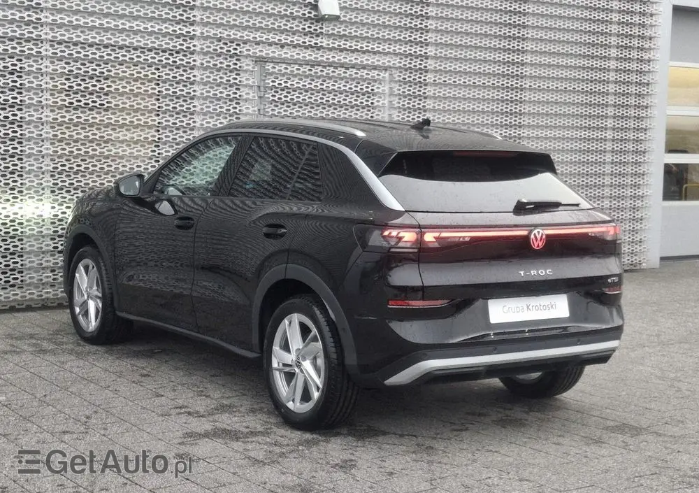 VOLKSWAGEN T-Roc 1.5 TSI Style DSG