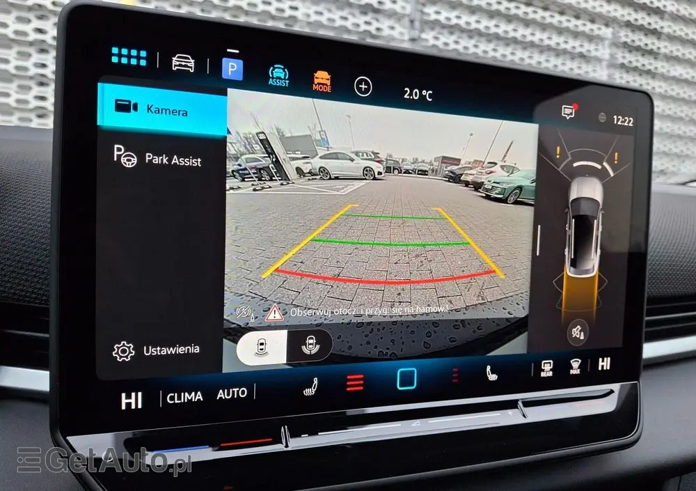 VOLKSWAGEN T-Roc 1.5 TSI Style DSG