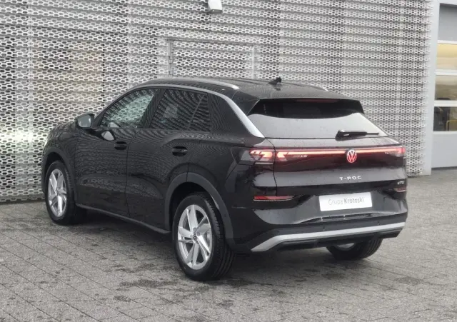 VOLKSWAGEN T-Roc 1.5 TSI Style DSG