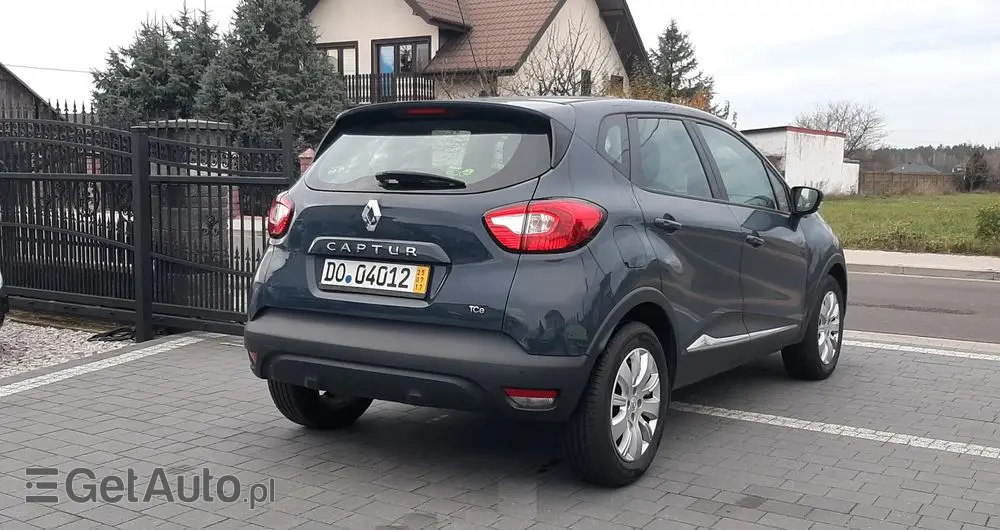 RENAULT Captur 