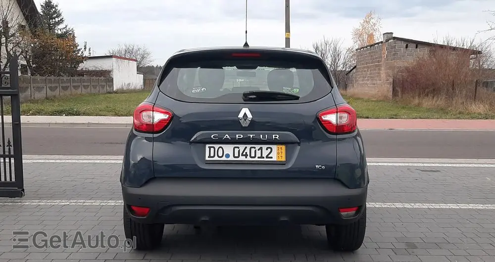 RENAULT Captur 