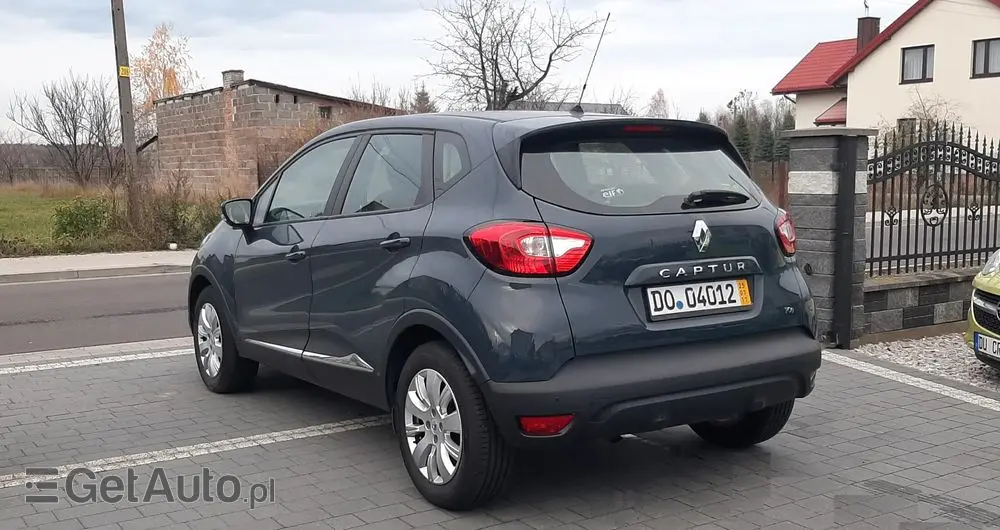 RENAULT Captur 