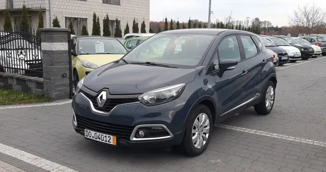 RENAULT Captur 