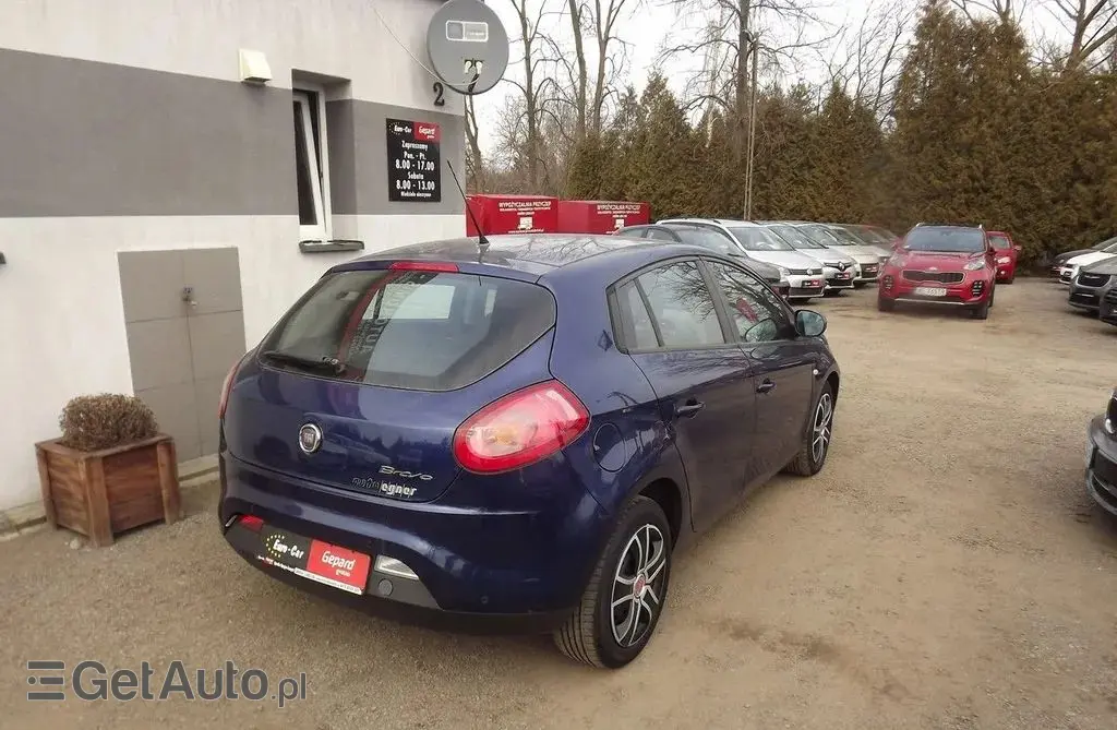 FIAT Bravo 