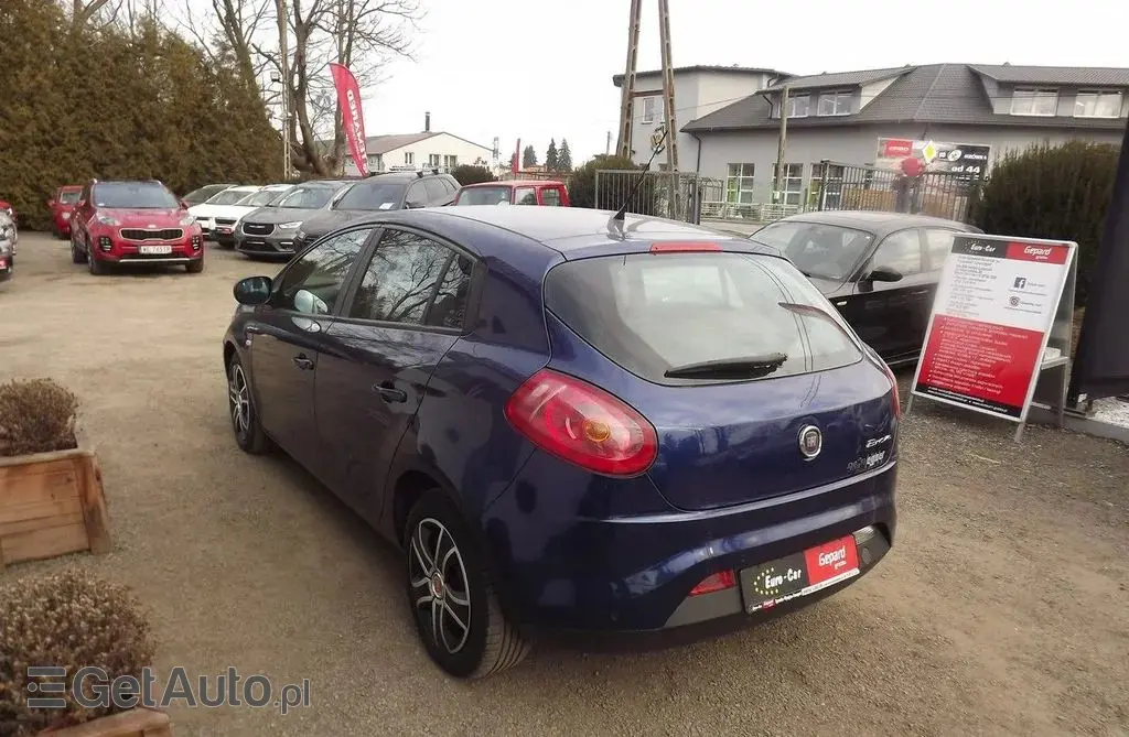 FIAT Bravo 