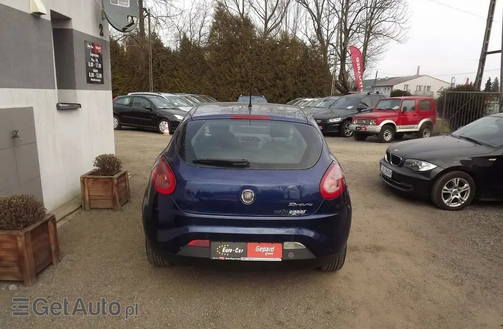 FIAT Bravo 