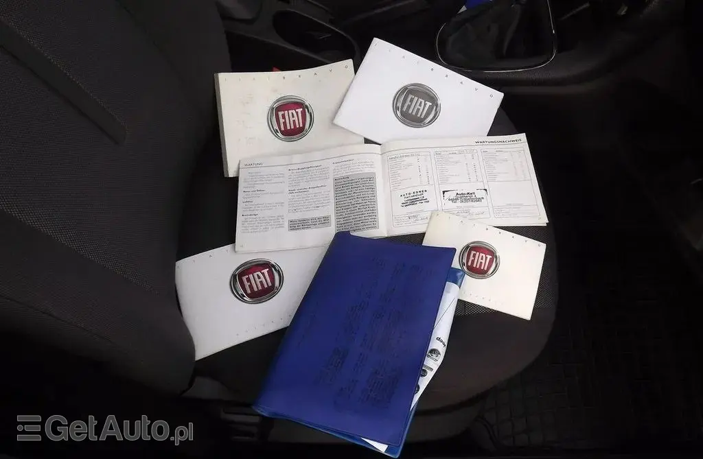 FIAT Bravo 