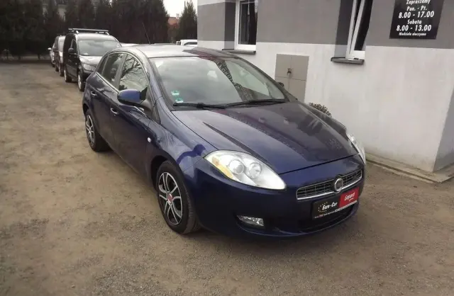 FIAT Bravo 