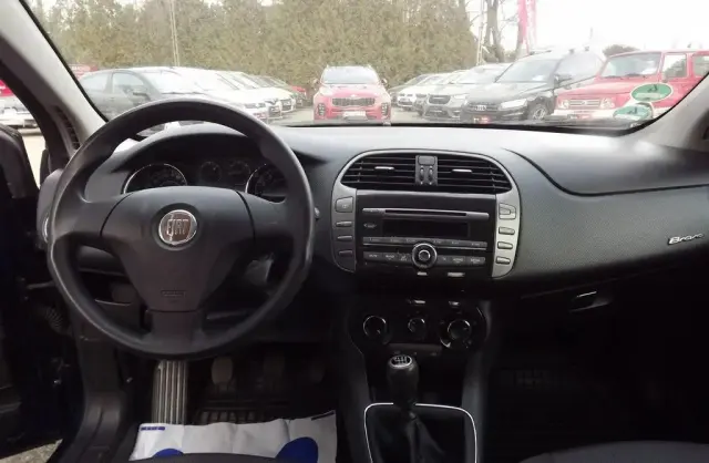 FIAT Bravo 