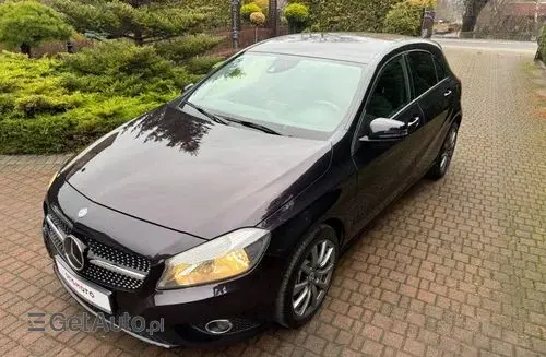 MERCEDES-BENZ Klasa A 