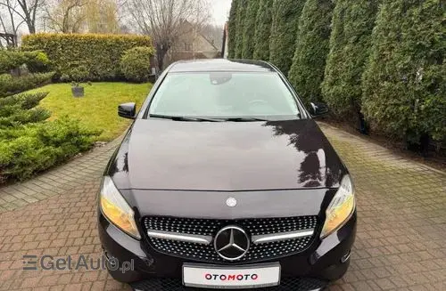 MERCEDES-BENZ Klasa A 