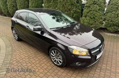 MERCEDES-BENZ Klasa A 