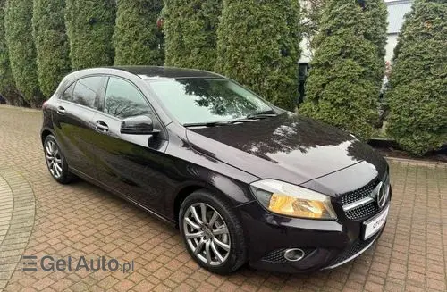 MERCEDES-BENZ Klasa A 