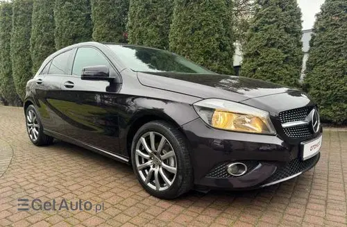 MERCEDES-BENZ Klasa A 
