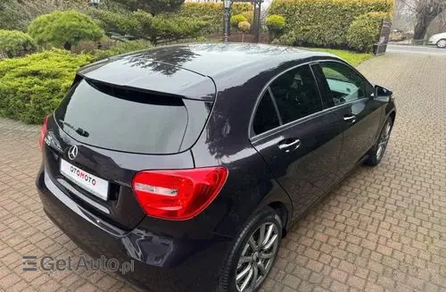 MERCEDES-BENZ Klasa A 