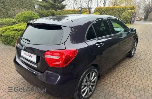 MERCEDES-BENZ Klasa A 