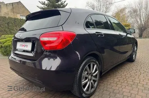 MERCEDES-BENZ Klasa A 