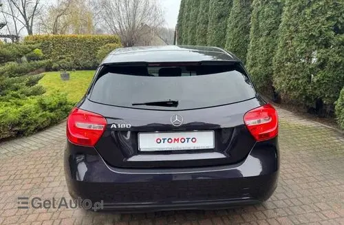 MERCEDES-BENZ Klasa A 