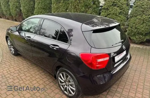 MERCEDES-BENZ Klasa A 