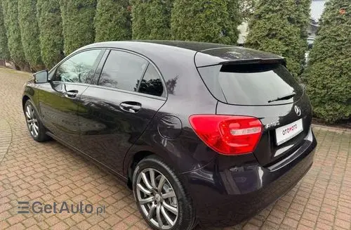 MERCEDES-BENZ Klasa A 