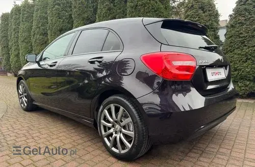 MERCEDES-BENZ Klasa A 