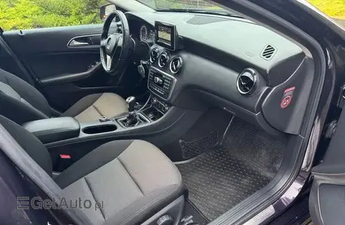 MERCEDES-BENZ Klasa A 