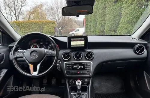 MERCEDES-BENZ Klasa A 