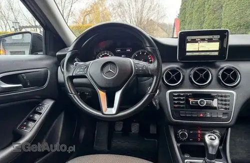 MERCEDES-BENZ Klasa A 