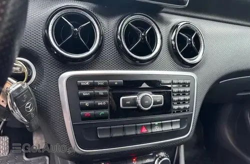 MERCEDES-BENZ Klasa A 