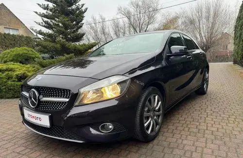 MERCEDES-BENZ Klasa A 